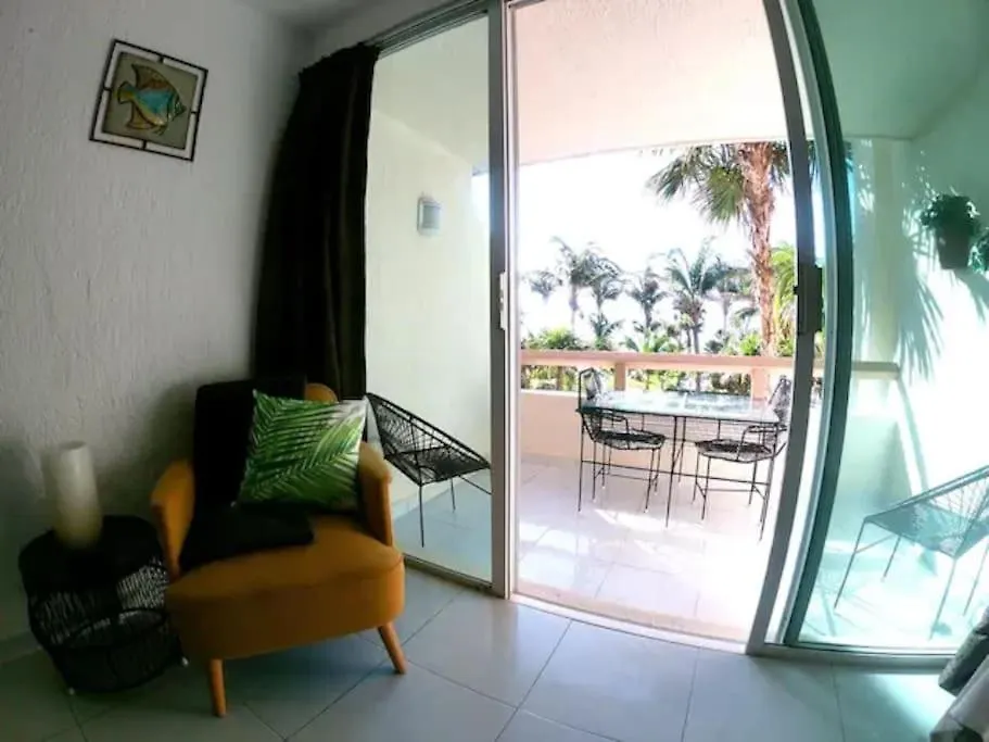 Apartment Departamento Hermoso Con Vista Al Mar Cancun Mexico