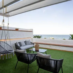 Sea Level, Apto Sofisticado En Primera Linea Playa Apartamento Aguadulce (Almeria)