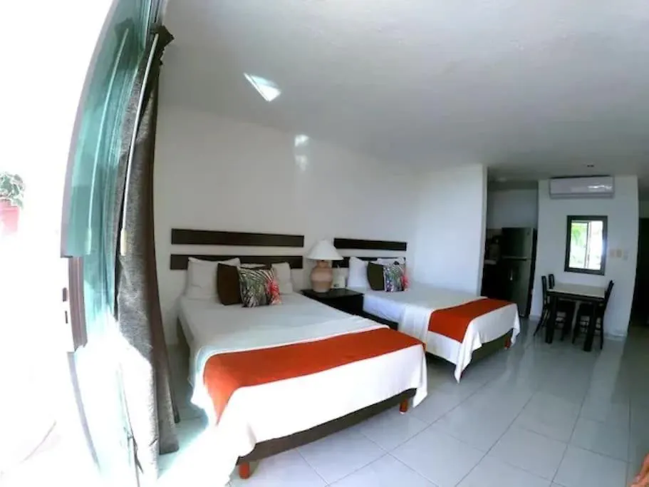 Departamento Hermoso Con Vista Al Mar Cancún