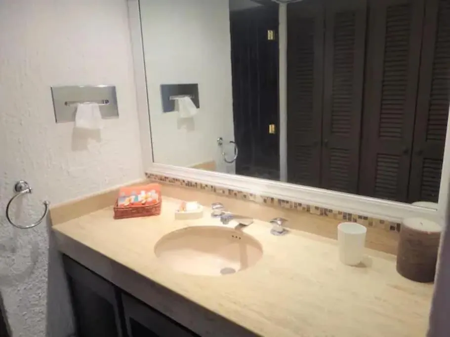 Departamento Hermoso Con Vista Al Mar Cancún 0*,  México
