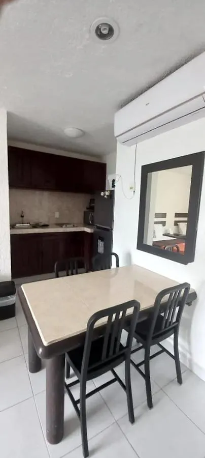 Departamento Hermoso Con Vista Al Mar Cancún México